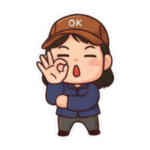 Sticker 2 from AI Sticker Pack, designed for expressive chats, social replies, and everyday reactions.