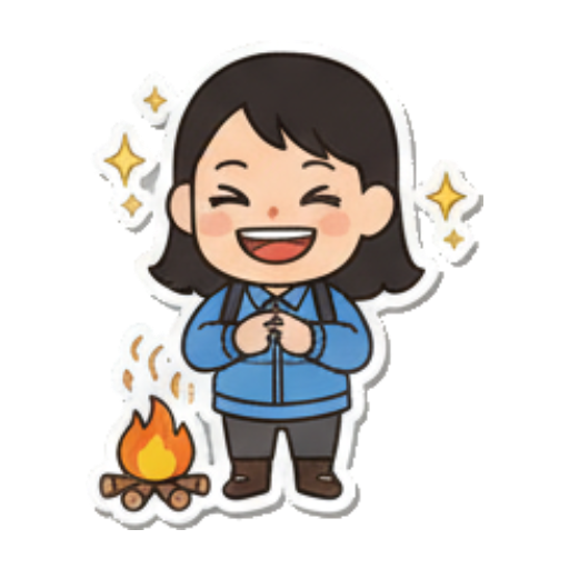 Sticker 6 from AI Sticker Pack, designed for expressive chats, social replies, and everyday reactions.