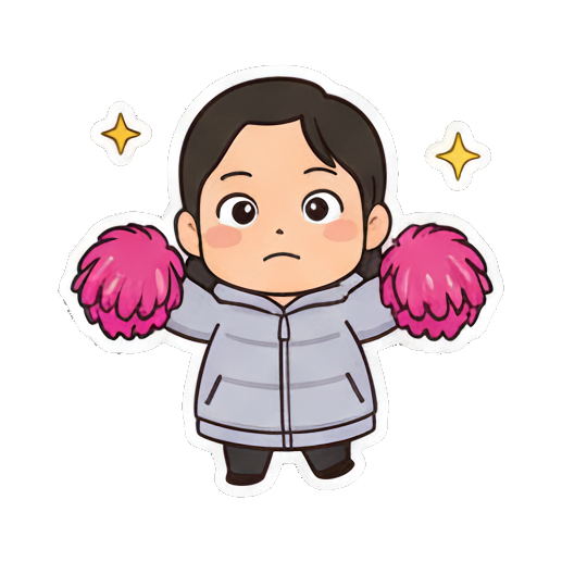 Sticker 15 from AI Sticker Pack, designed for expressive chats, social replies, and everyday reactions.