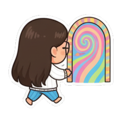 Sticker 16 from AI Sticker Pack, designed for expressive chats, social replies, and everyday reactions.