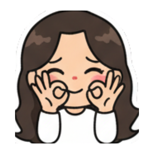 Sticker 2 from AI Sticker Pack, designed for expressive chats, social replies, and everyday reactions.