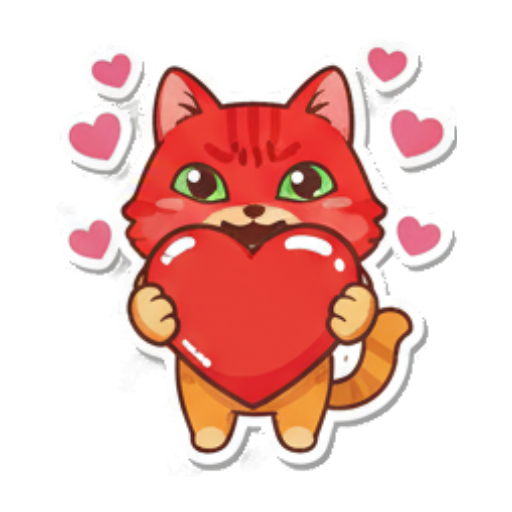Sticker 7 from AI Sticker Pack, designed for expressive chats, social replies, and everyday reactions.