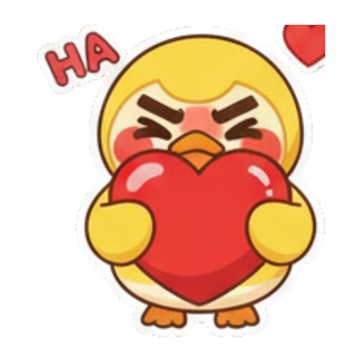 Sticker 7 from Sticker Pack c959ea0f, designed for expressive chats, social replies, and everyday reactions.