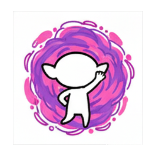 挥手告别再见 Chibi Elf Emotions sticker for expressive chats and social replies.