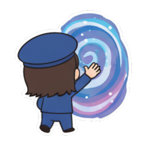 Sticker 16 from AI Sticker Pack, designed for expressive chats, social replies, and everyday reactions.