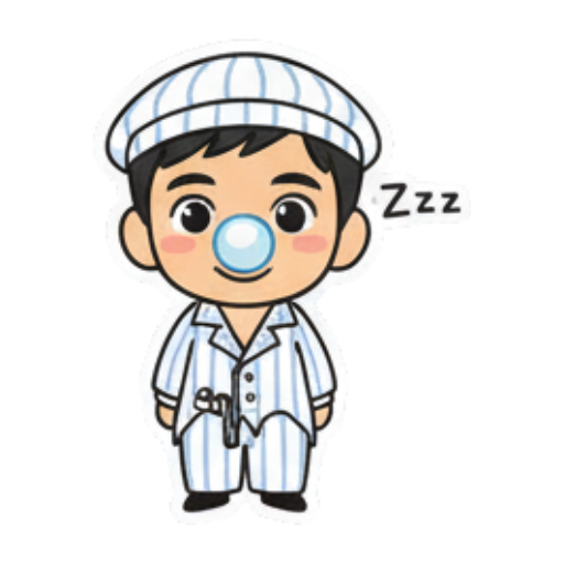Sticker 13 from AI Sticker Pack, designed for expressive chats, social replies, and everyday reactions.