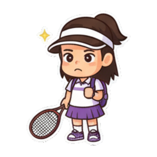 Sticker 8 from AI Sticker Pack, designed for expressive chats, social replies, and everyday reactions.
