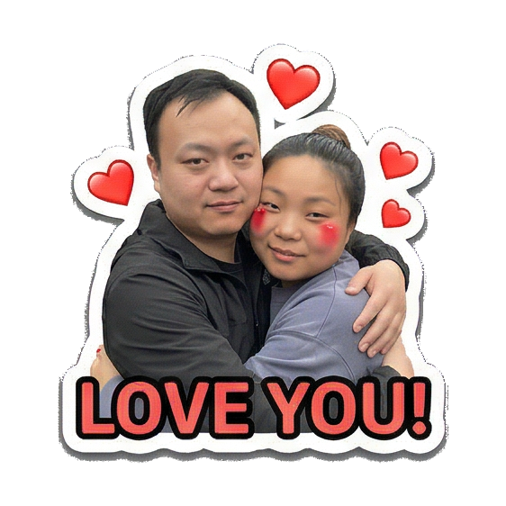 Sticker 16 from Sticker Pack 19d3156c, designed for expressive chats, social replies, and everyday reactions.