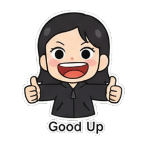 Sticker 11 from AI Sticker Pack, designed for expressive chats, social replies, and everyday reactions.