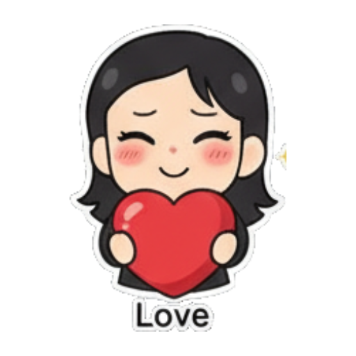 Sticker 7 from AI Sticker Pack, designed for expressive chats, social replies, and everyday reactions.