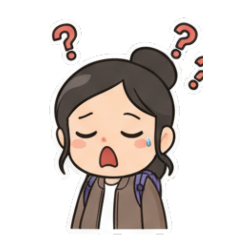 Sticker 10 from AI Sticker Pack, designed for expressive chats, social replies, and everyday reactions.