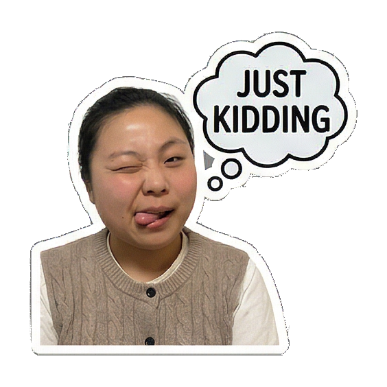 Sticker 10 from AI Sticker Pack, designed for expressive chats, social replies, and everyday reactions.