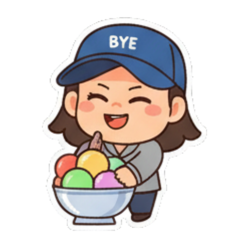 Sticker 15 from AI Sticker Pack, designed for expressive chats, social replies, and everyday reactions.