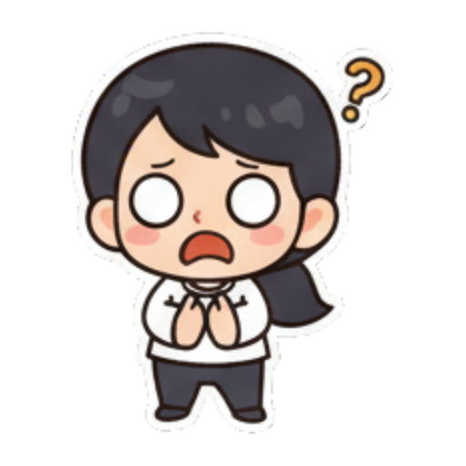 Sticker 11 from AI Sticker Pack, designed for expressive chats, social replies, and everyday reactions.