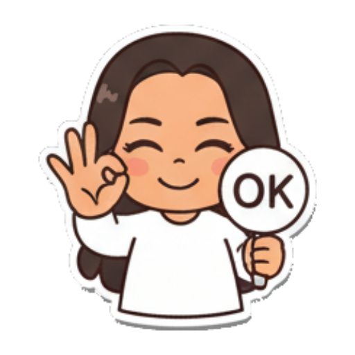 Sticker 2 from AI Sticker Pack, designed for expressive chats, social replies, and everyday reactions.