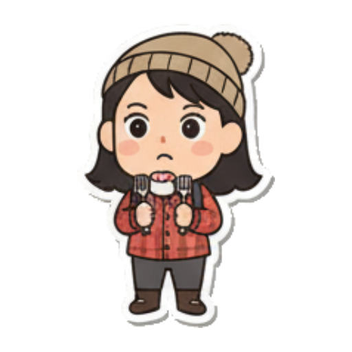 Sticker 12 from AI Sticker Pack, designed for expressive chats, social replies, and everyday reactions.