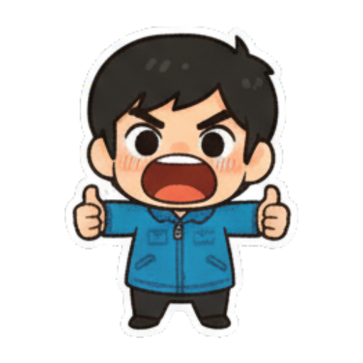 Sticker 11 from AI Sticker Pack, designed for expressive chats, social replies, and everyday reactions.