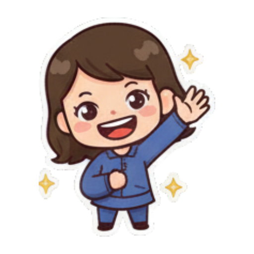 Sticker 1 from AI Sticker Pack, designed for expressive chats, social replies, and everyday reactions.