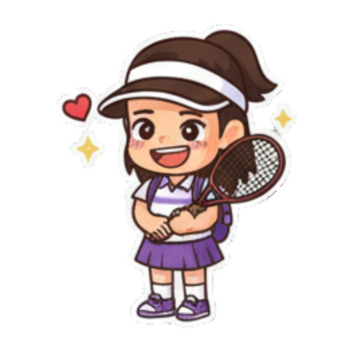 Sticker 6 from AI Sticker Pack, designed for expressive chats, social replies, and everyday reactions.