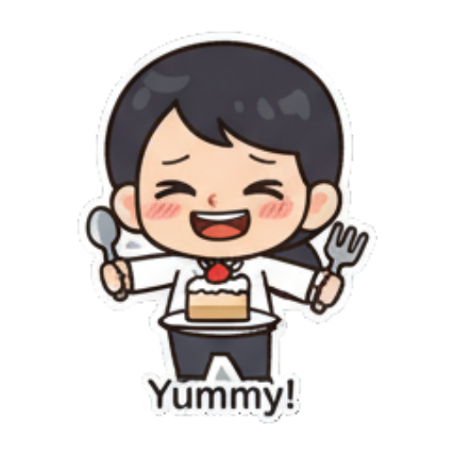 Sticker 14 from AI Sticker Pack, designed for expressive chats, social replies, and everyday reactions.
