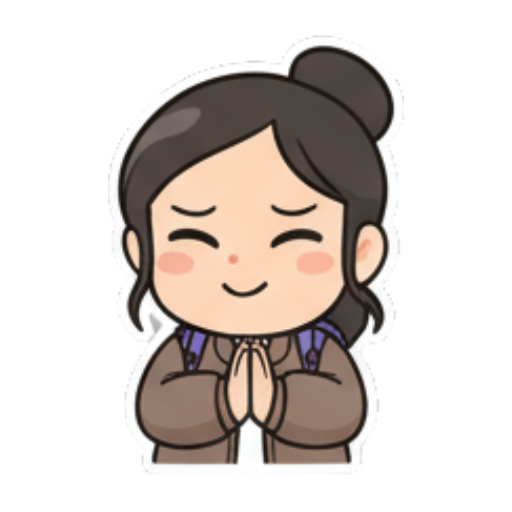 Sticker 4 from AI Sticker Pack, designed for expressive chats, social replies, and everyday reactions.