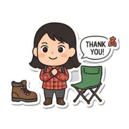 Sticker 4 from AI Sticker Pack, designed for expressive chats, social replies, and everyday reactions.