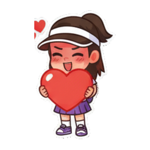 Sticker 7 from AI Sticker Pack, designed for expressive chats, social replies, and everyday reactions.