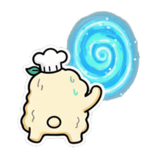 饺子厨师手舞足蹈开心 Chef Dumpling Daily Stickers sticker for expressive chats and social replies.
