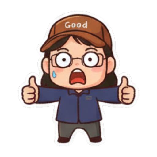 Sticker 11 from AI Sticker Pack, designed for expressive chats, social replies, and everyday reactions.