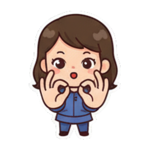 Sticker 2 from AI Sticker Pack, designed for expressive chats, social replies, and everyday reactions.