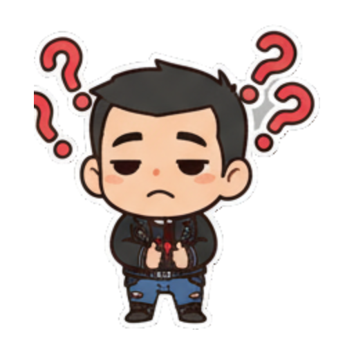 Sticker 10 from AI Sticker Pack, designed for expressive chats, social replies, and everyday reactions.