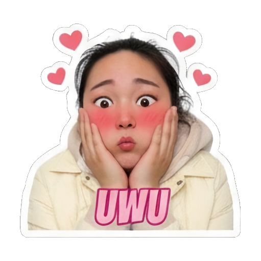 疲惫打哈欠想睡 Meme Moods sticker for expressive chats and social replies.