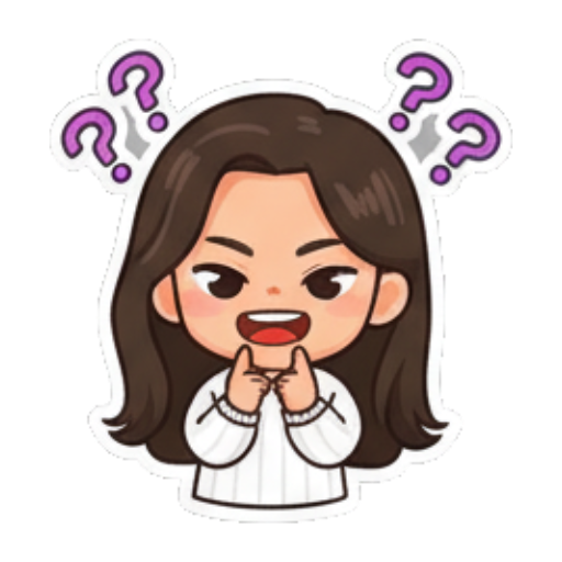 Sticker 10 from AI Sticker Pack, designed for expressive chats, social replies, and everyday reactions.