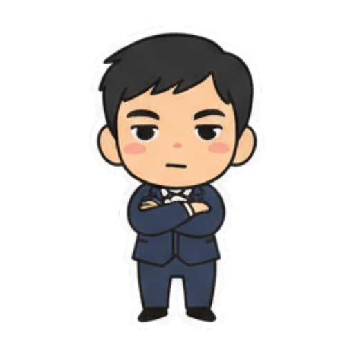 Sticker 3 from AI Sticker Pack, designed for expressive chats, social replies, and everyday reactions.