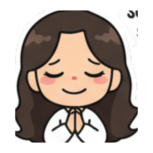 Sticker 5 from AI Sticker Pack, designed for expressive chats, social replies, and everyday reactions.
