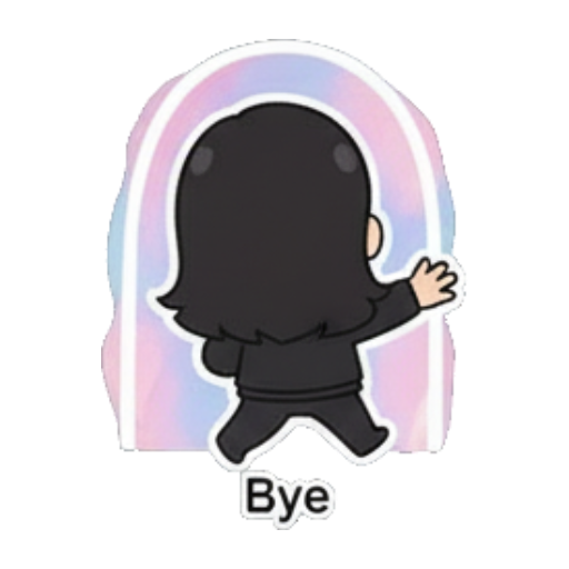 Sticker 16 from AI Sticker Pack, designed for expressive chats, social replies, and everyday reactions.