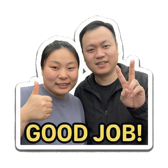 cartoon happy Sticker Pack 19d3156c sticker for expressive chats and social replies.