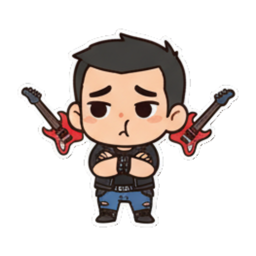 Sticker 3 from AI Sticker Pack, designed for expressive chats, social replies, and everyday reactions.
