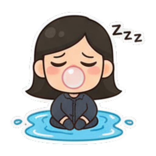 Sticker 13 from AI Sticker Pack, designed for expressive chats, social replies, and everyday reactions.