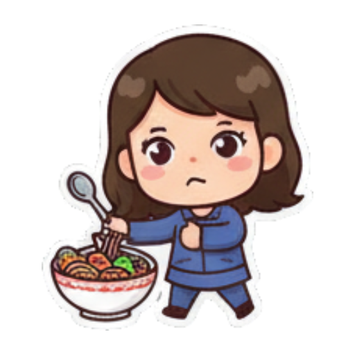 Sticker 15 from AI Sticker Pack, designed for expressive chats, social replies, and everyday reactions.