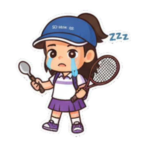 Sticker 13 from AI Sticker Pack, designed for expressive chats, social replies, and everyday reactions.