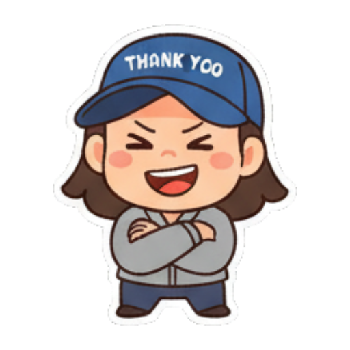 Sticker 3 from AI Sticker Pack, designed for expressive chats, social replies, and everyday reactions.