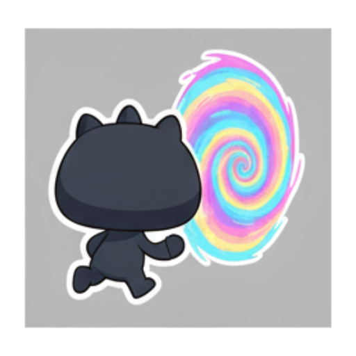 Sticker 16 from AI Sticker Pack, designed for expressive chats, social replies, and everyday reactions.