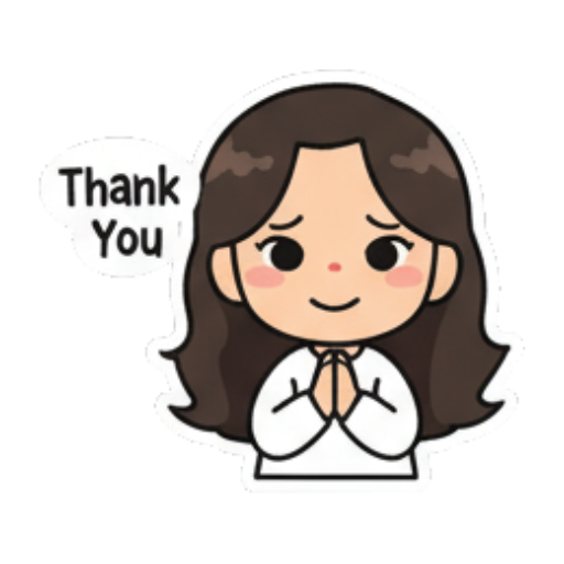 Sticker 4 from AI Sticker Pack, designed for expressive chats, social replies, and everyday reactions.