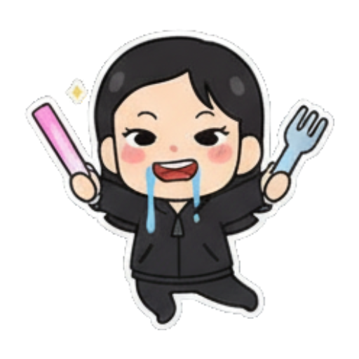 Sticker 14 from AI Sticker Pack, designed for expressive chats, social replies, and everyday reactions.