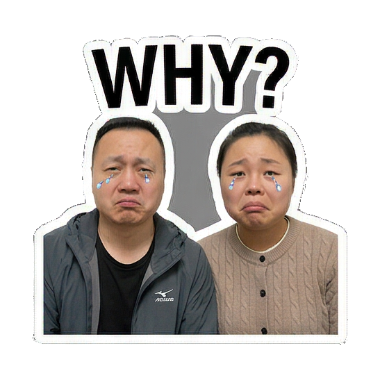 Sticker 7 from Sticker Pack 5f3c4c08, designed for expressive chats, social replies, and everyday reactions.