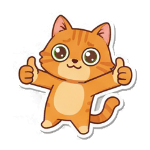 Sticker 11 from AI Sticker Pack, designed for expressive chats, social replies, and everyday reactions.
