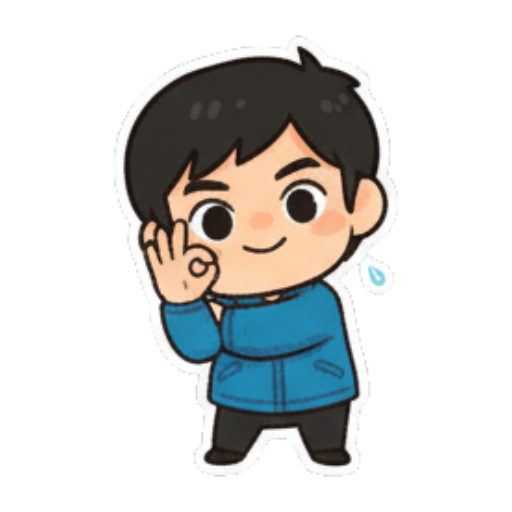Sticker 2 from AI Sticker Pack, designed for expressive chats, social replies, and everyday reactions.