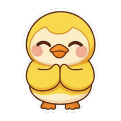 cartoon wave Sticker Pack c959ea0f sticker for expressive chats and social replies.