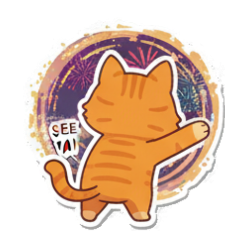 Sticker 16 from AI Sticker Pack, designed for expressive chats, social replies, and everyday reactions.